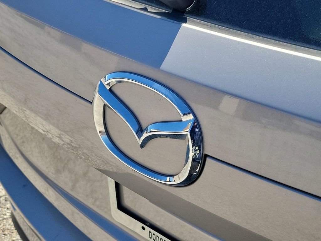 Used 2024 MAZDA CX-5 AWD 2.5 S w/ Select Package image 7