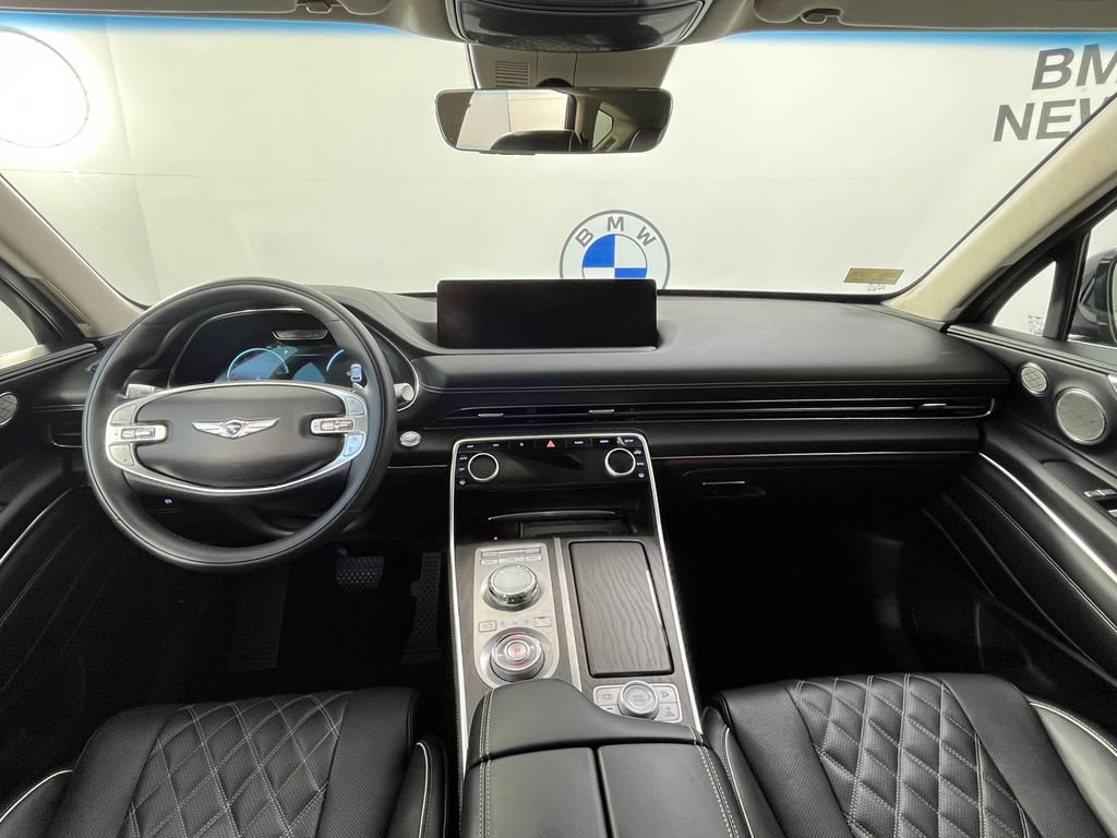 Used 2024 Genesis GV80 3.5T w/ Prestige Package AWD/4WD image 21
