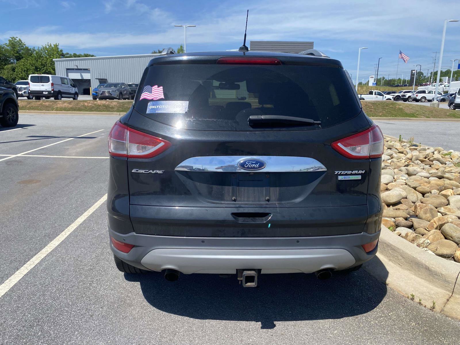 Used 2014 Ford Escape Titanium w/ Equipment Group 401A FWD image 6