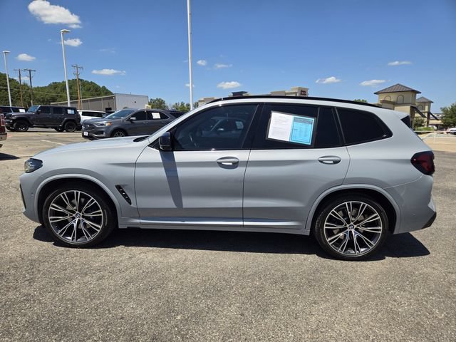 Used 2023 BMW X3 M40i AWD/4WD image 4