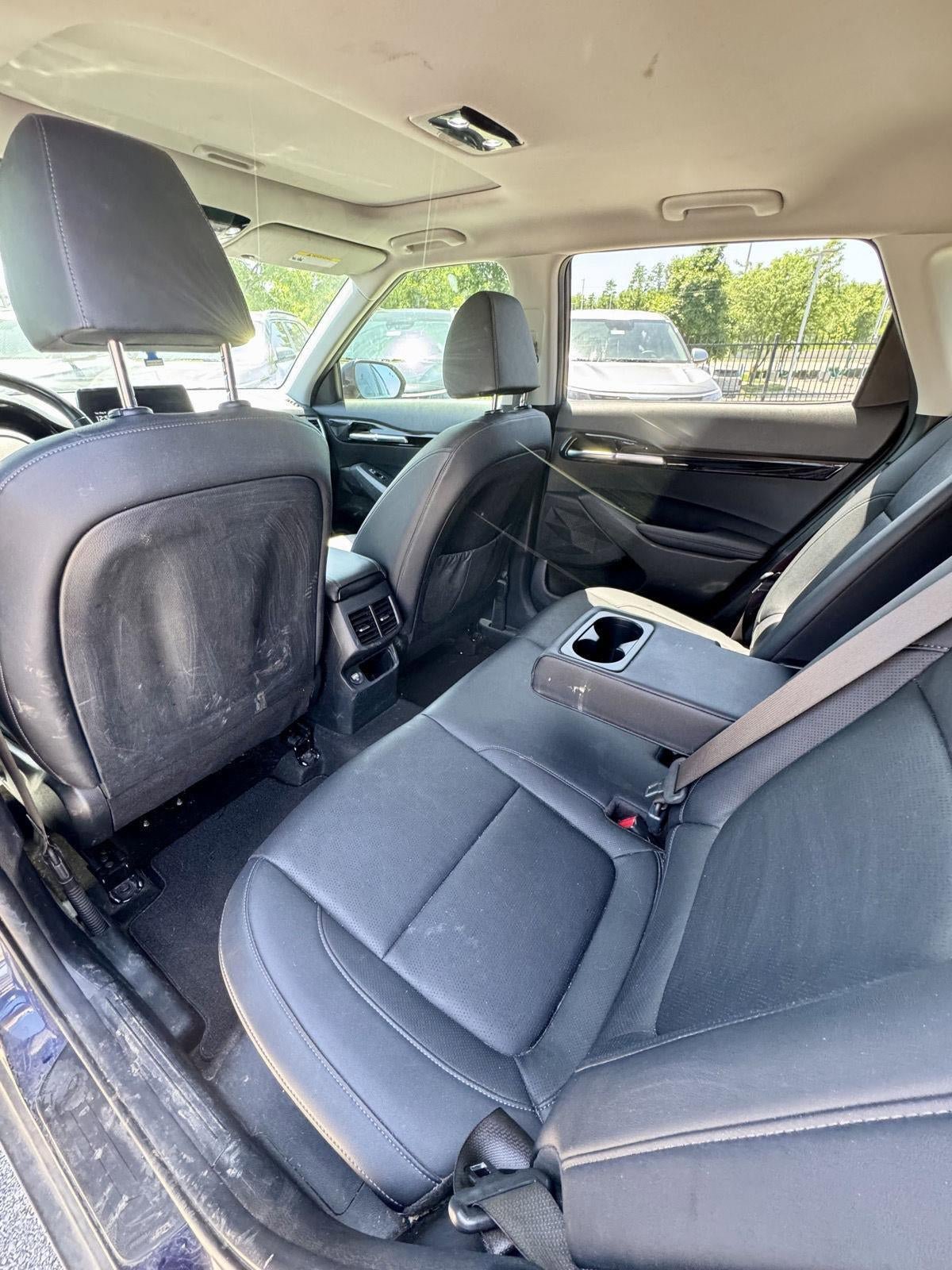 Certified 2023 Kia Seltos EX AWD/4WD image 11