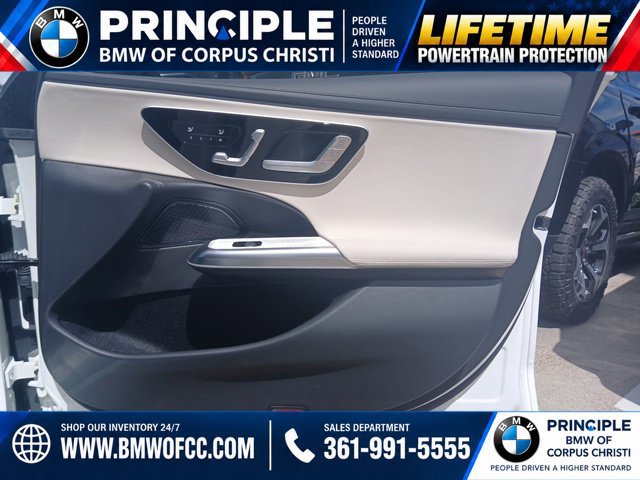 Used 2026 Mercedes-Benz E 350 Sedan image 17