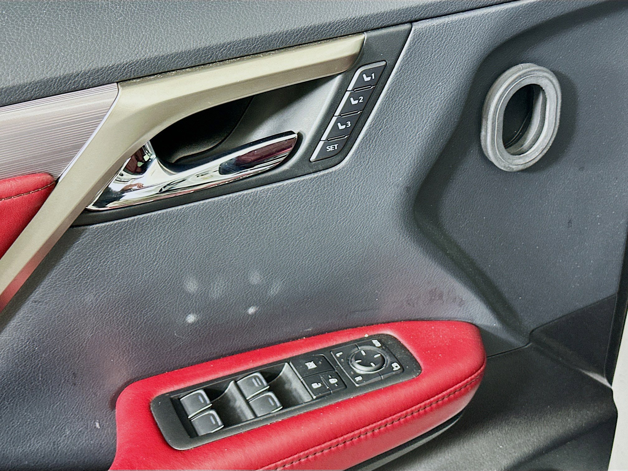 Used 2017 Lexus RX 450h F Sport w/ 3500 lbs Tow Prep Package image 15