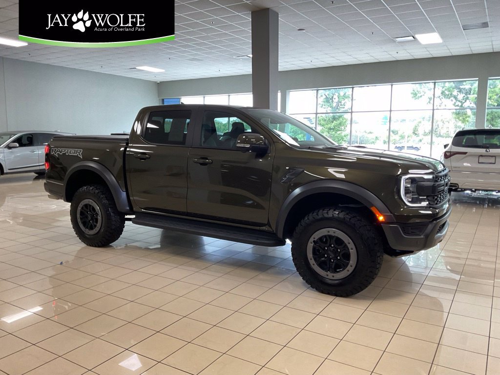 Used 2025 Ford Ranger Raptor