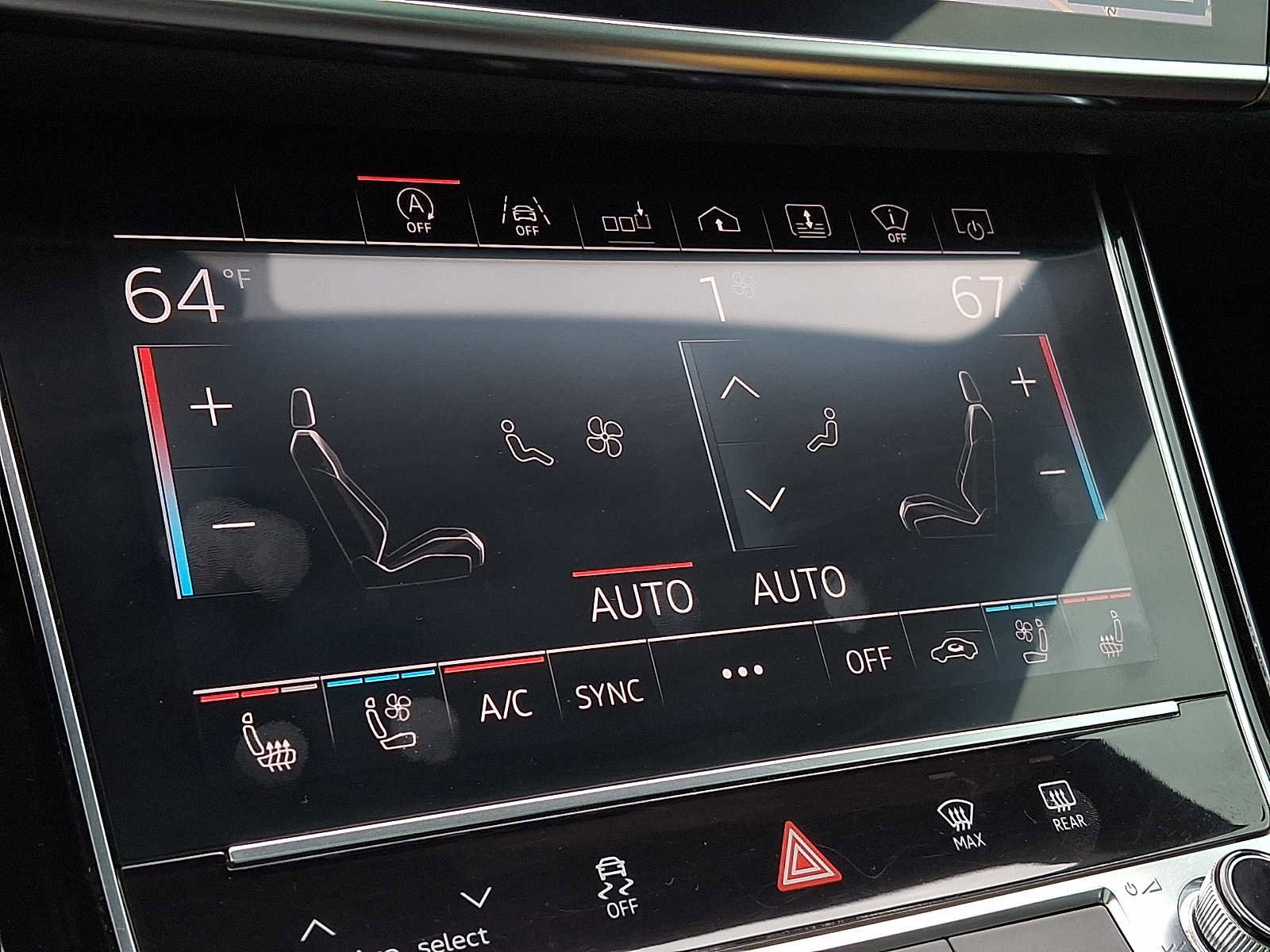 Used 2019 Audi A8 L 3.0T w/ Executive Package AWD/4WD image 14