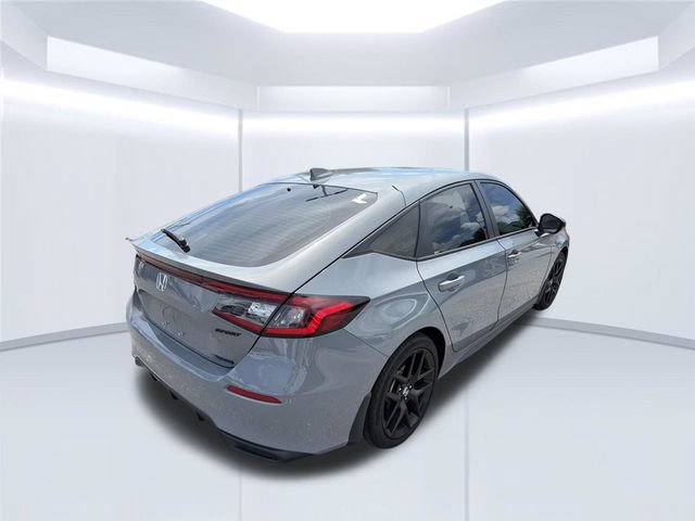 Used 2026 Honda Civic Sport image 6