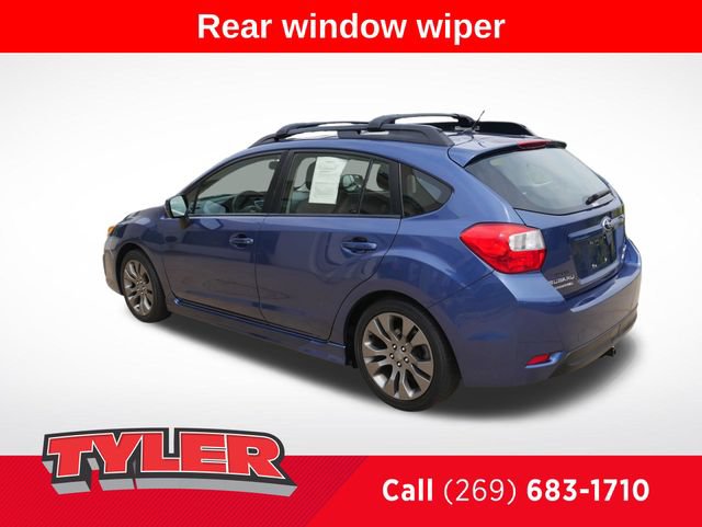 Used 2013 Subaru Impreza 2.0i Sport Premium AWD/4WD image 5