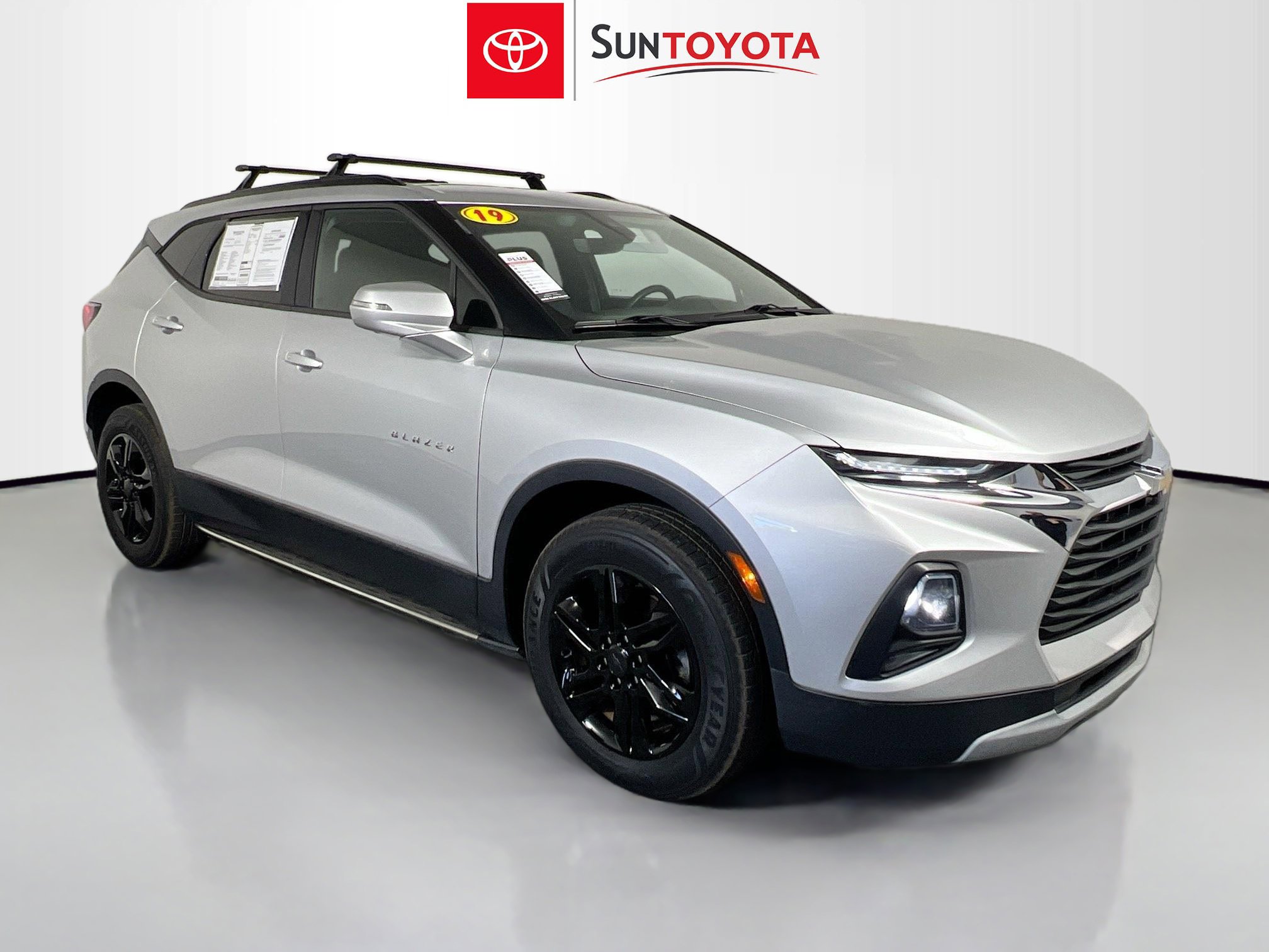 Used 2019 Chevrolet Blazer LT w/ Sound & Technology Package image 1