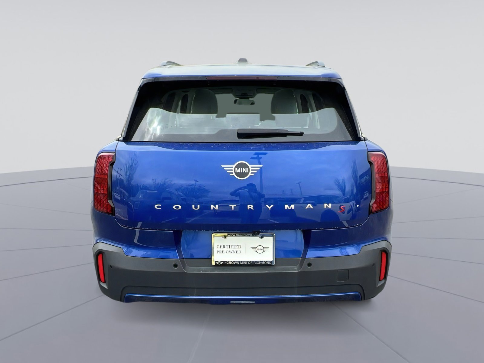 Certified 2025 MINI Cooper Countryman S AWD/4WD image 4