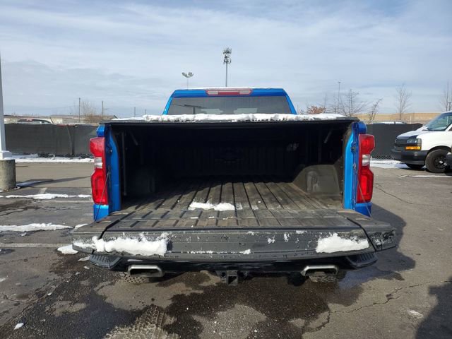 Used 2023 Chevrolet Silverado 1500 LT Trail Boss image 24