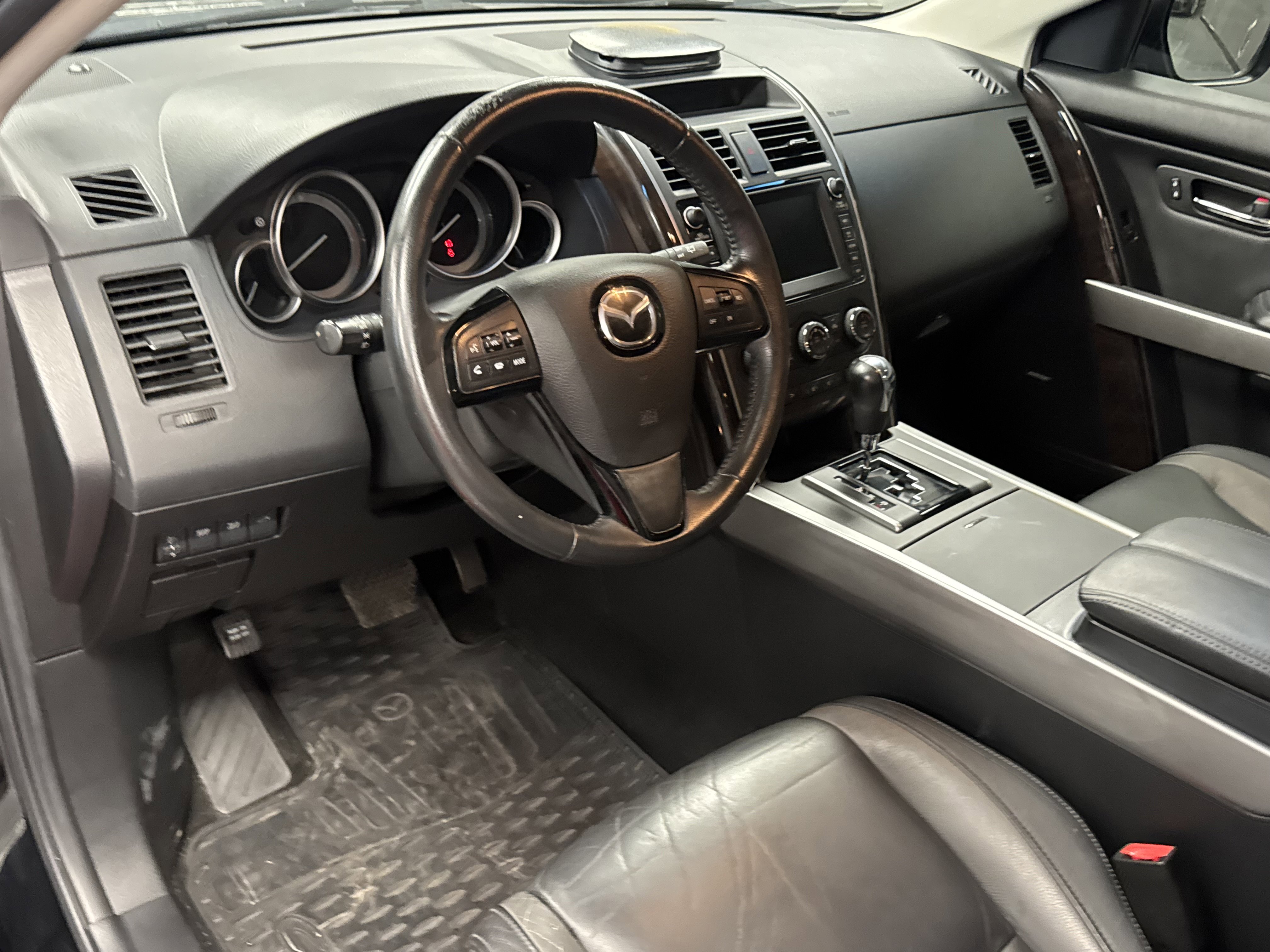 Used 2011 MAZDA CX-9 Grand Touring image 9