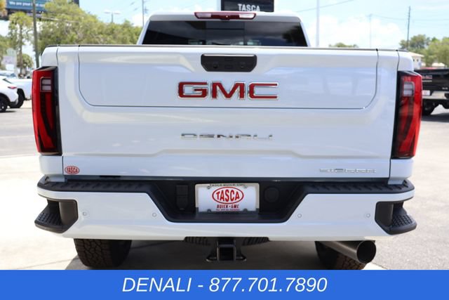 New 2026 GMC Sierra 3500 Denali w/ Denali Reserve Package AWD/4WD image 7