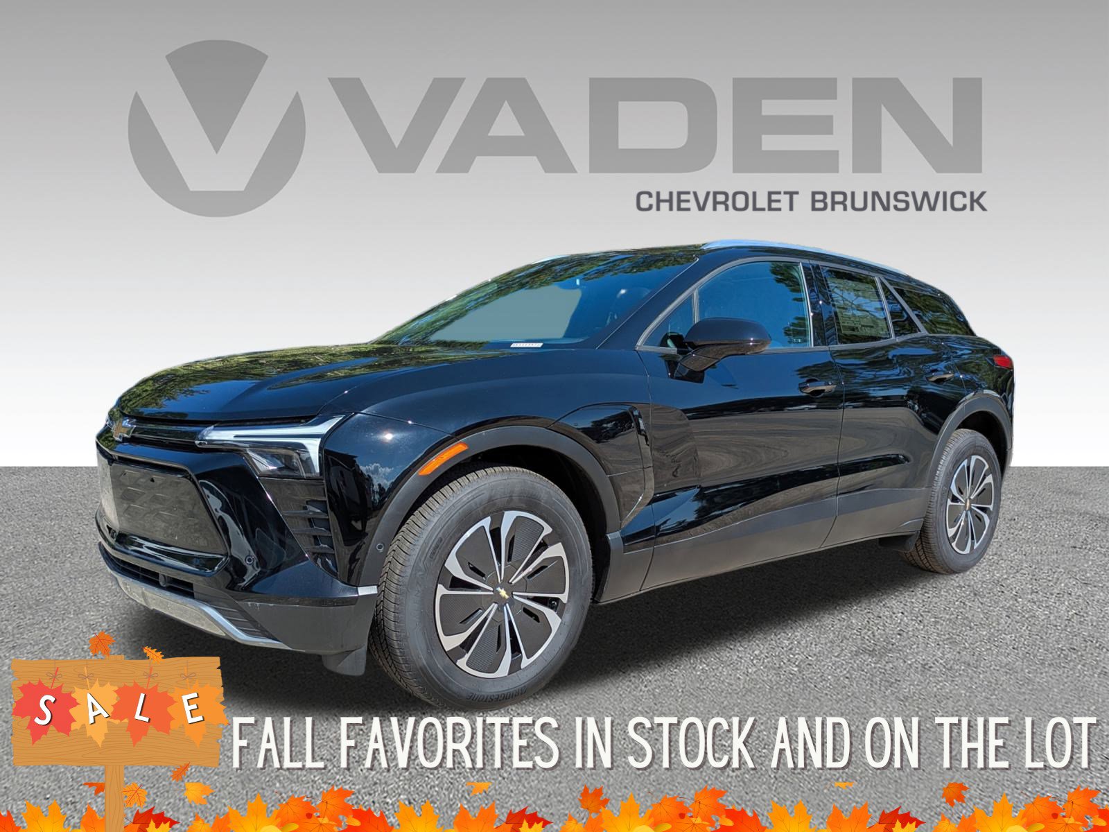 New 2025 Chevrolet Blazer EV LT w/ Super Cruise Package