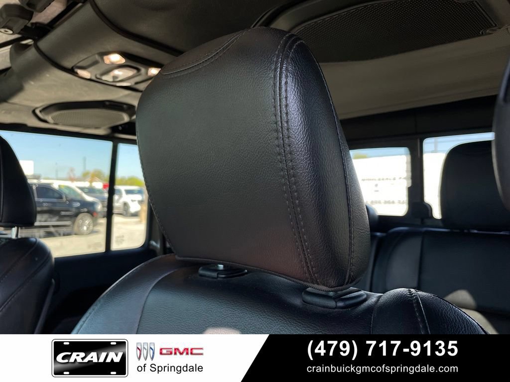 Used 2020 Jeep Gladiator Rubicon AWD/4WD image 22