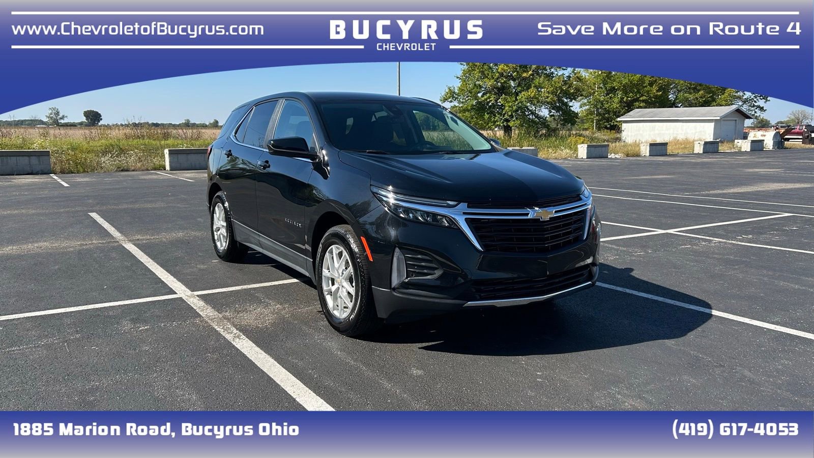 Used 2023 Chevrolet Equinox LT