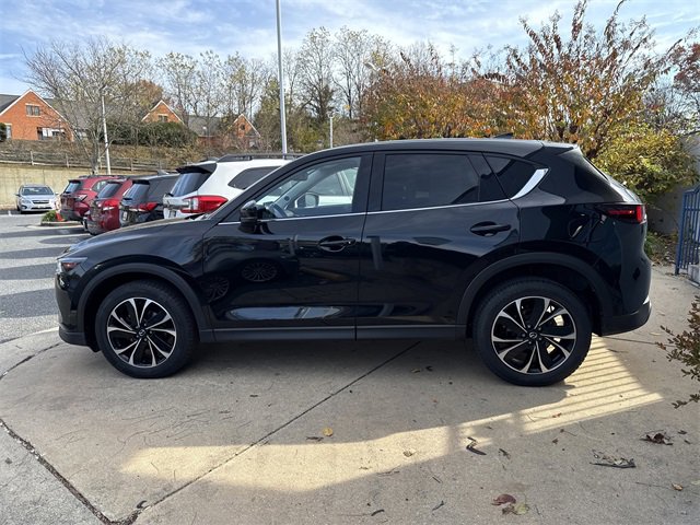 Used 2022 MAZDA CX-5 AWD 2.5 S w/ Premium Plus Pkg image 5
