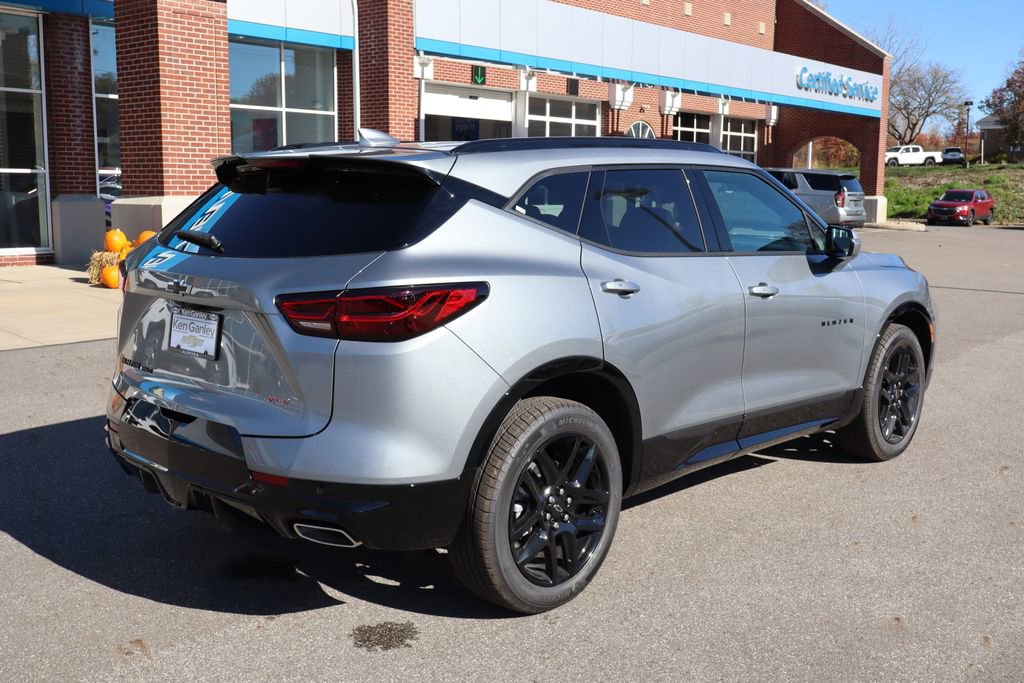 New 2026 Chevrolet Blazer RS w/ Driver Confidence II Package image 38