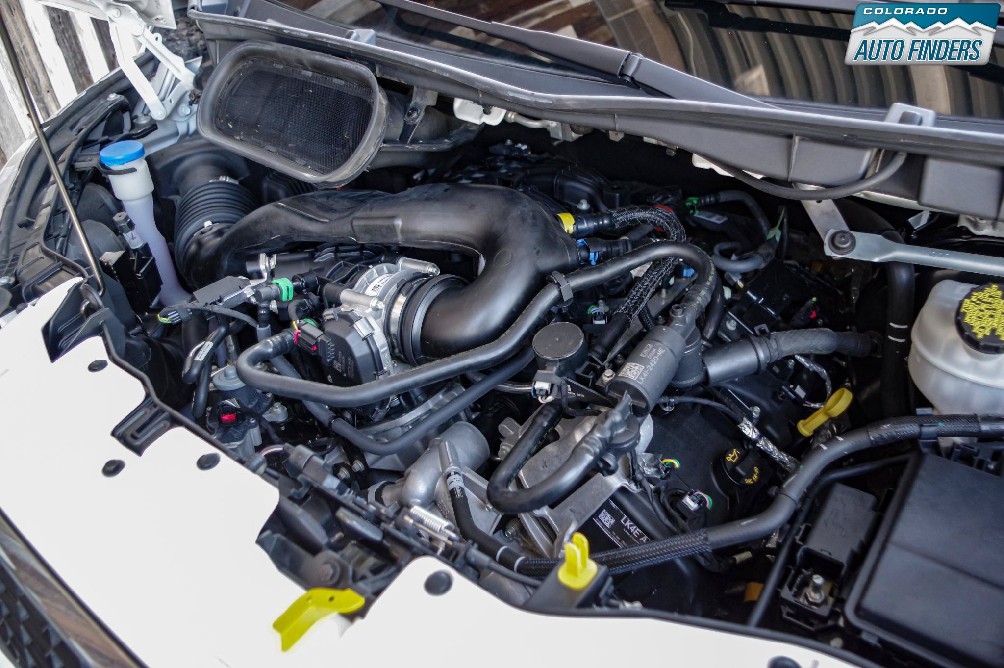 Used 2021 Ford Transit 350 XLT RWD image 24