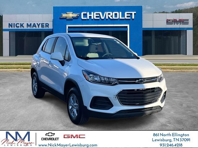 Used 2020 Chevrolet Trax LS w/ Tint and Cruise Package