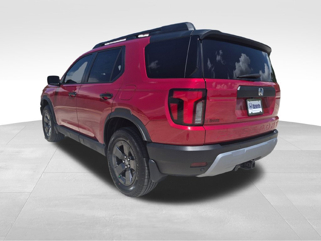 New 2026 Honda Passport RTL image 5