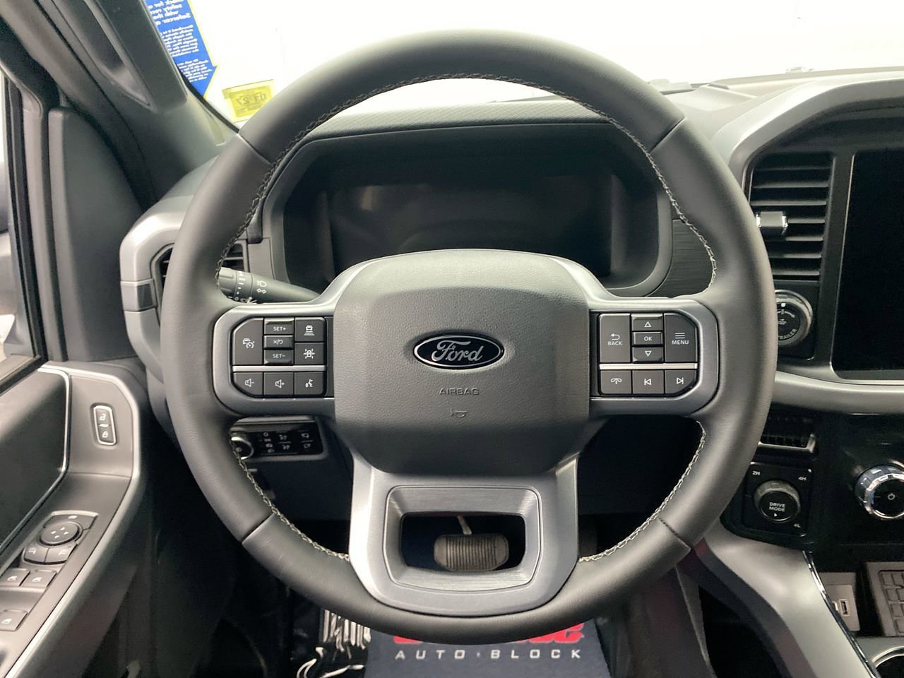 New 2026 Ford F150 XLT w/ Equipment Group 302A MID AWD/4WD image 16
