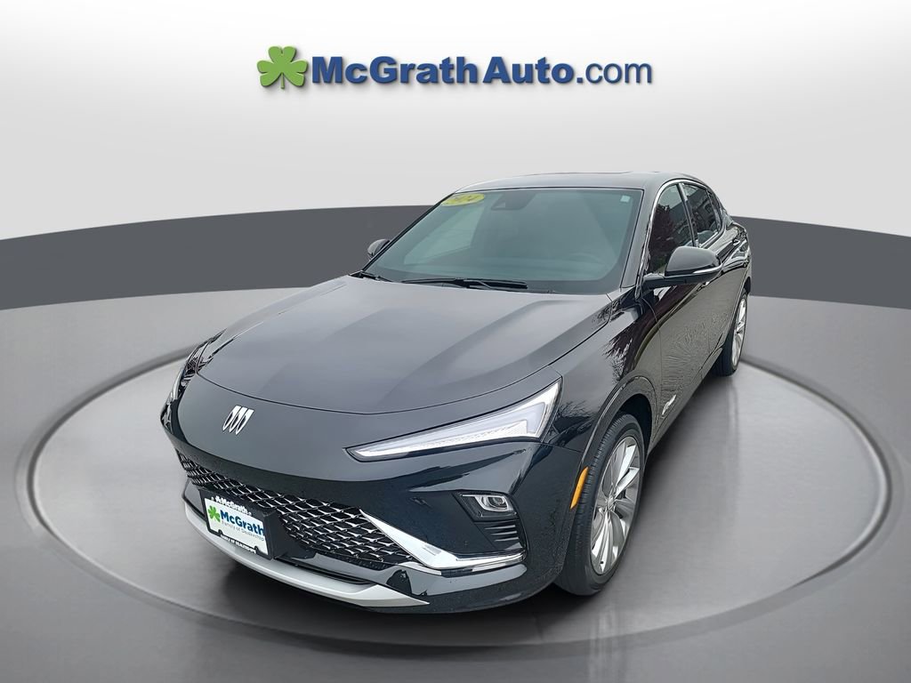 Used 2024 Buick Envista Avenir image 3