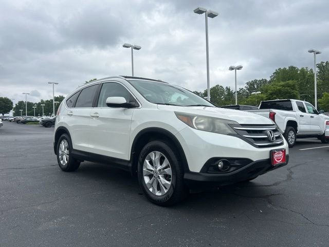 Used 2012 Honda CR-V EX-L image 4