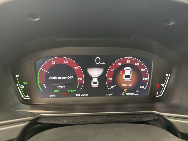 New 2026 Honda Accord Touring image 17