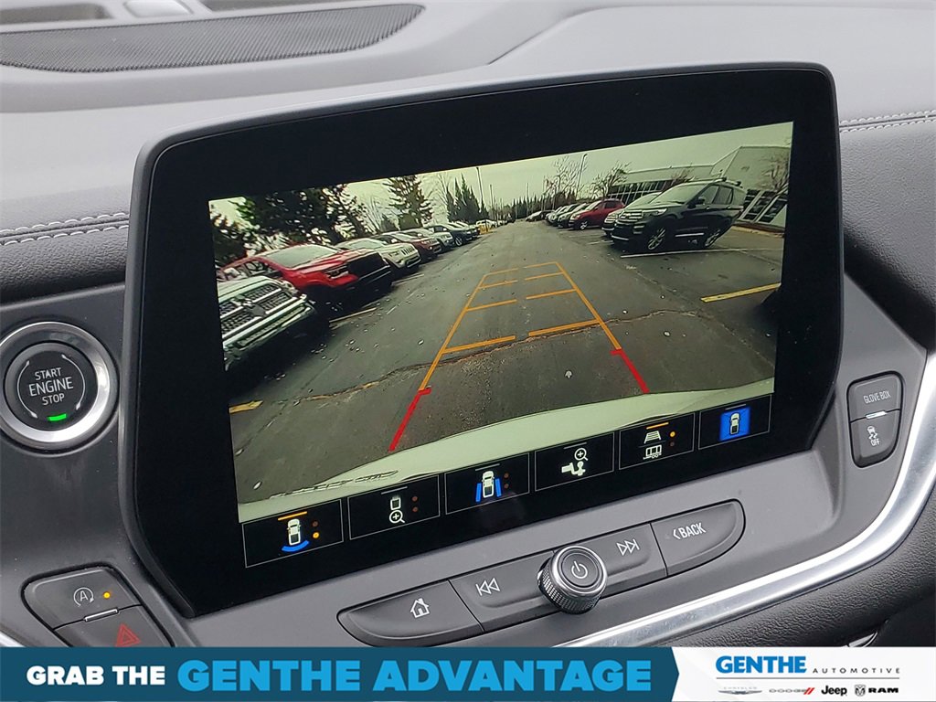 Used 2024 Chevrolet Blazer LT w/ Sound & Technology Package image 21