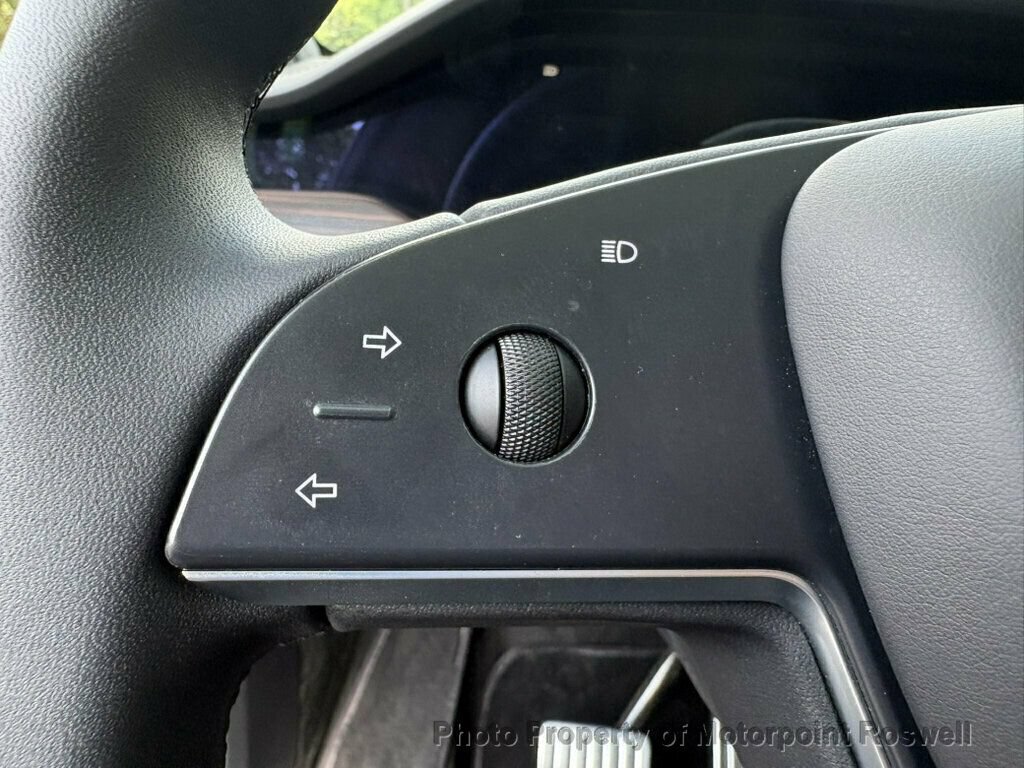 Used 2026 Tesla Model X AWD/4WD image 17