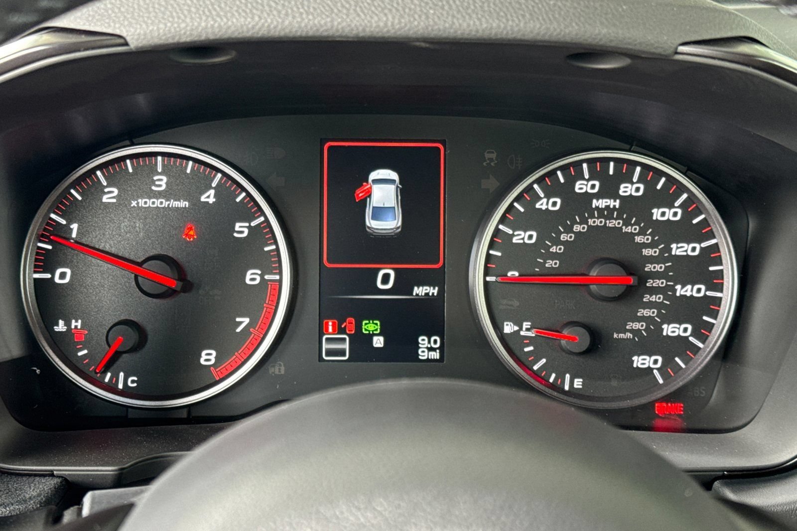 New 2026 Subaru WRX Limited w/ WRX Electronics Package AWD/4WD image 24