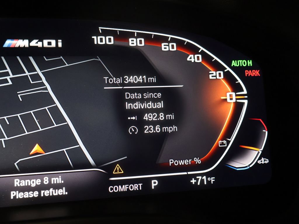 Used 2024 BMW X3 M40i w/ Premium Essential Package AWD/4WD image 42