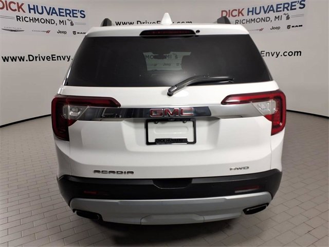 Used 2020 GMC Acadia SLE w/ Driver Convenience Package image 5