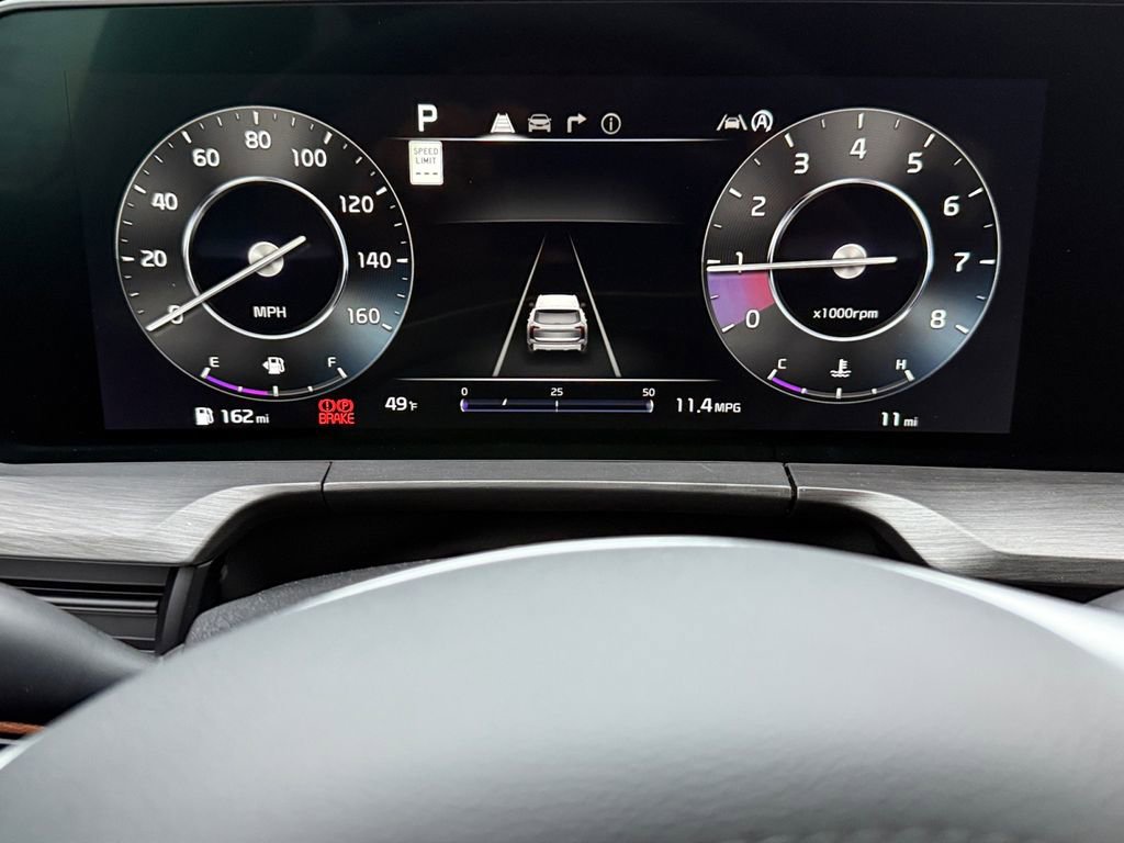 New 2025 Kia Telluride SX X-Line image 19