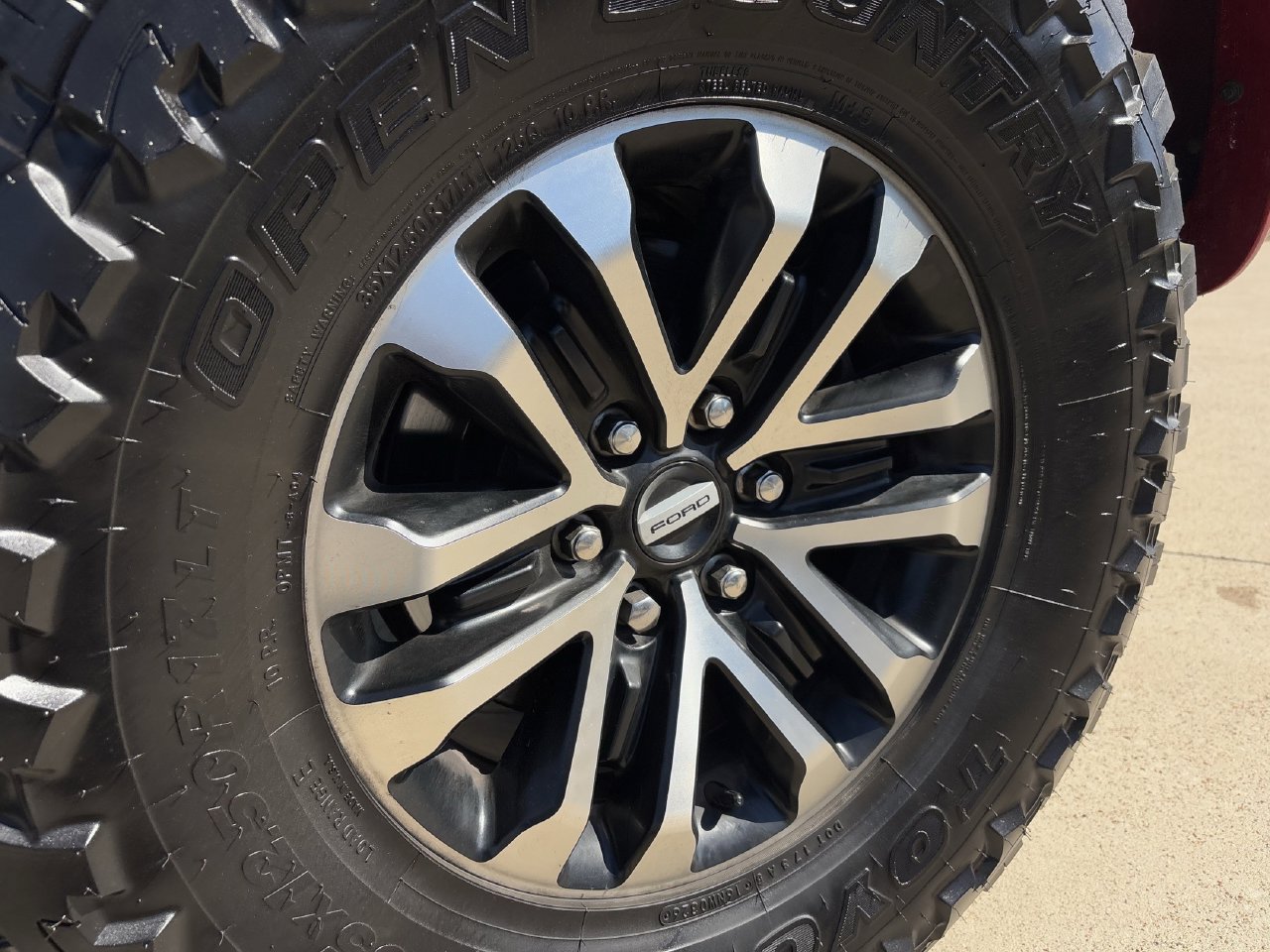 Used 2019 Ford F150 Raptor w/ Equipment Group 802A Luxury AWD/4WD image 10