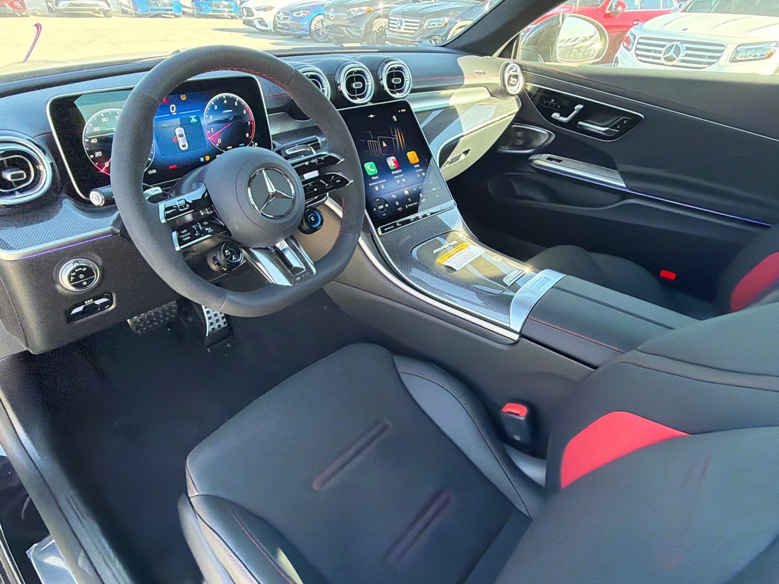 New 2027 Mercedes-Benz CLE 53 AMG 4MATIC Coupe image 22