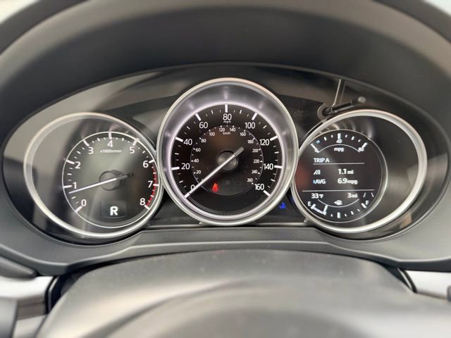 New 2025 MAZDA CX-5 AWD 2.5 S w/ Preferred Package image 24