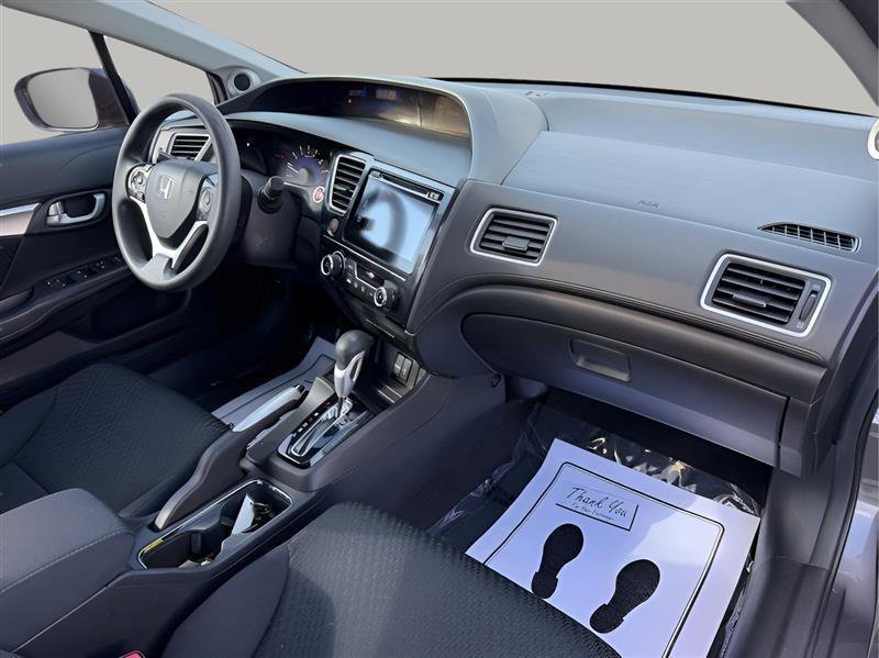 Used 2014 Honda Civic EX image 28