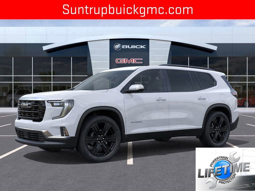 New 2026 GMC Acadia Elevation w/ Black Edition image 66