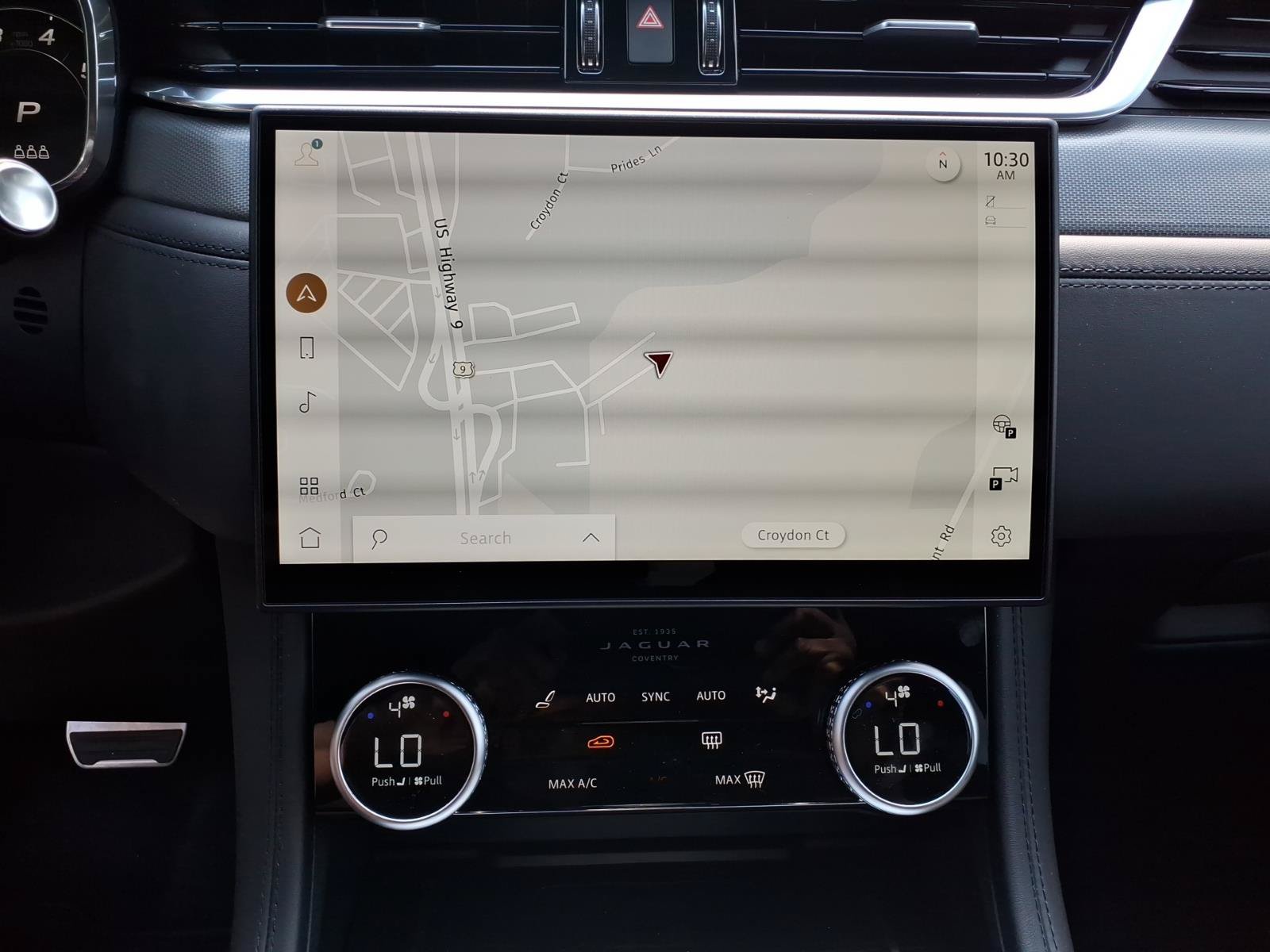 New 2026 Jaguar F-PACE SVR AWD/4WD image 12