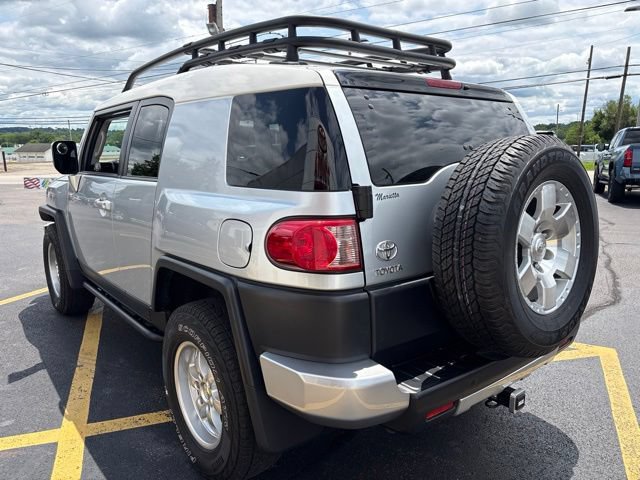 Used 2007 Toyota FJ Cruiser 4WD image 5