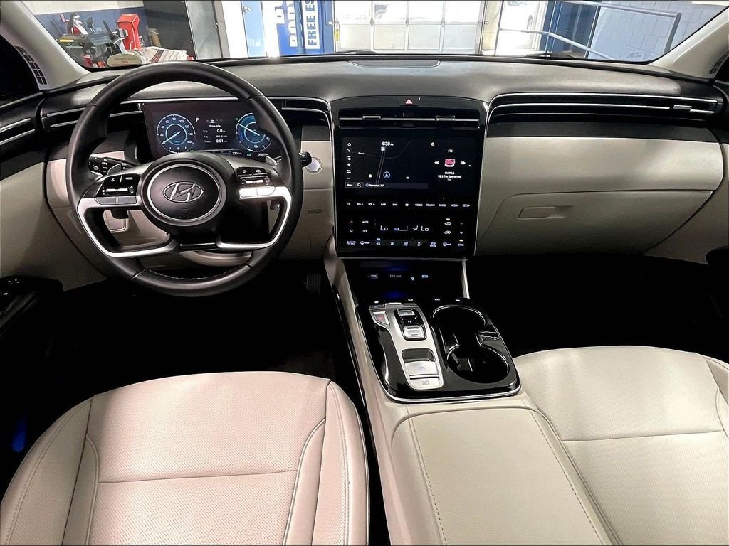 Used 2024 Hyundai Tucson SEL AWD/4WD image 22