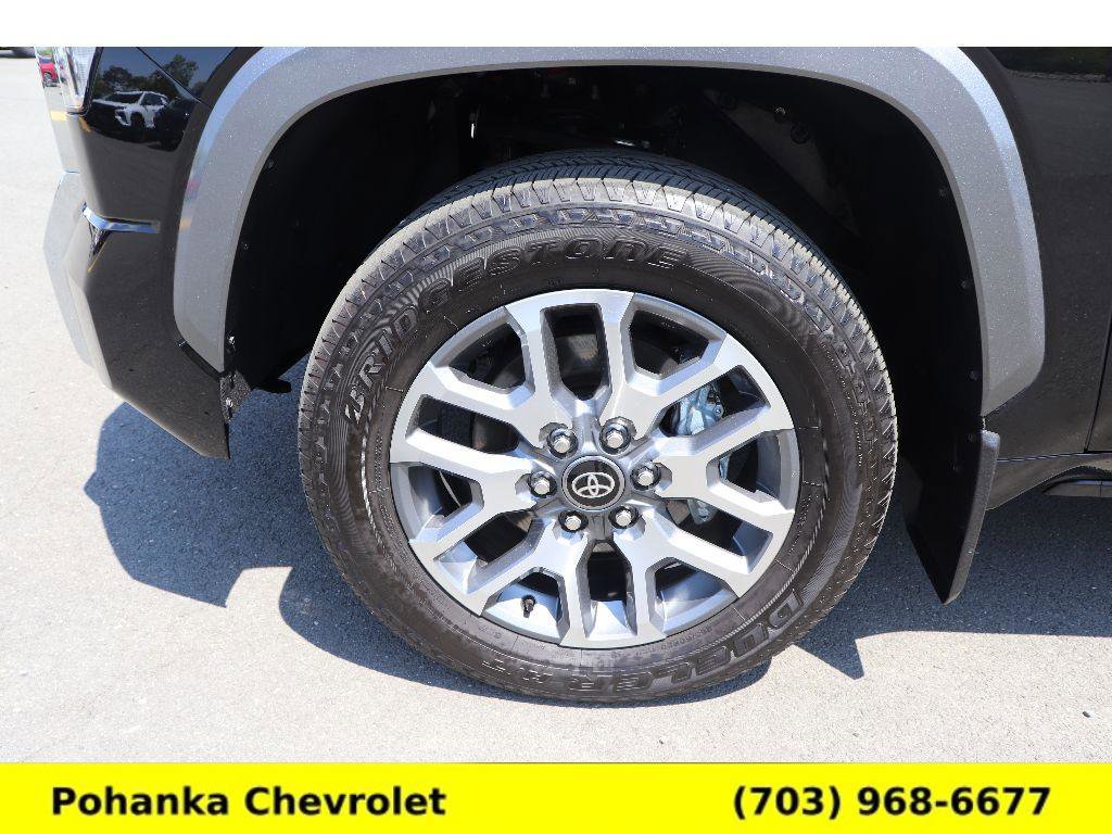 Used 2025 Toyota Tundra 1794 Edition AWD/4WD image 28