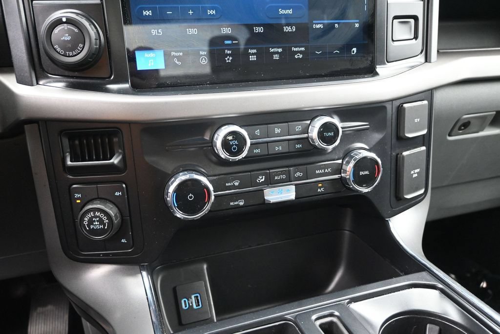 Used 2024 Ford F150 XLT w/ Mobile Office Package AWD/4WD image 19