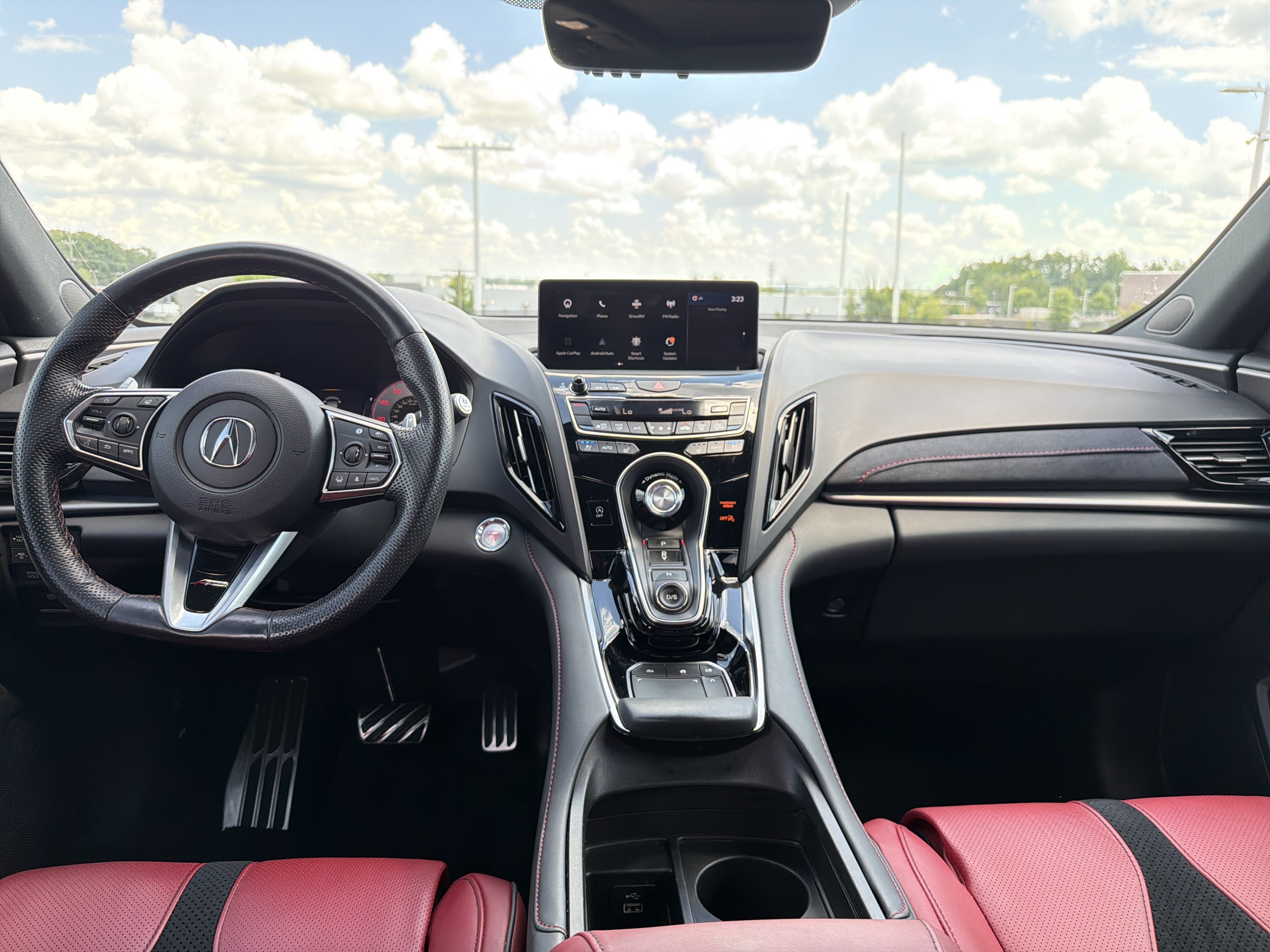 Used 2023 Acura RDX A-Spec AWD/4WD image 29