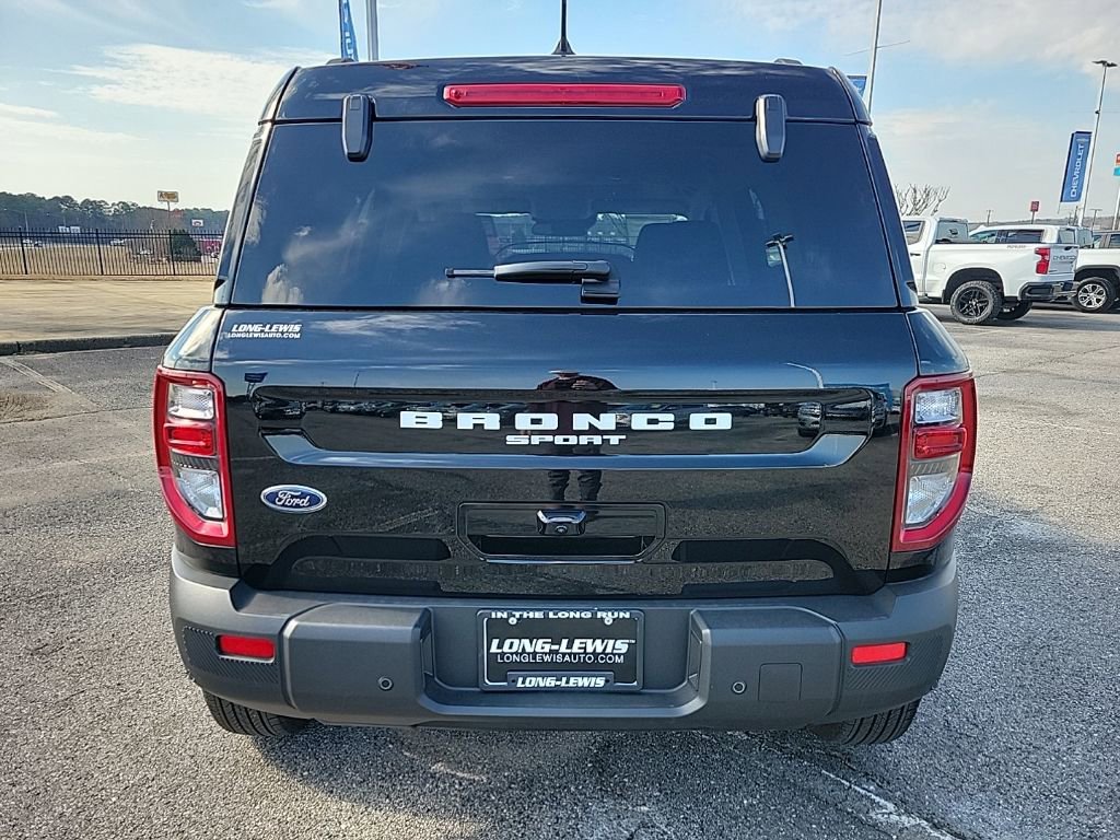 Used 2025 Ford Bronco Sport Big Bend w/ Convenience Package image 6
