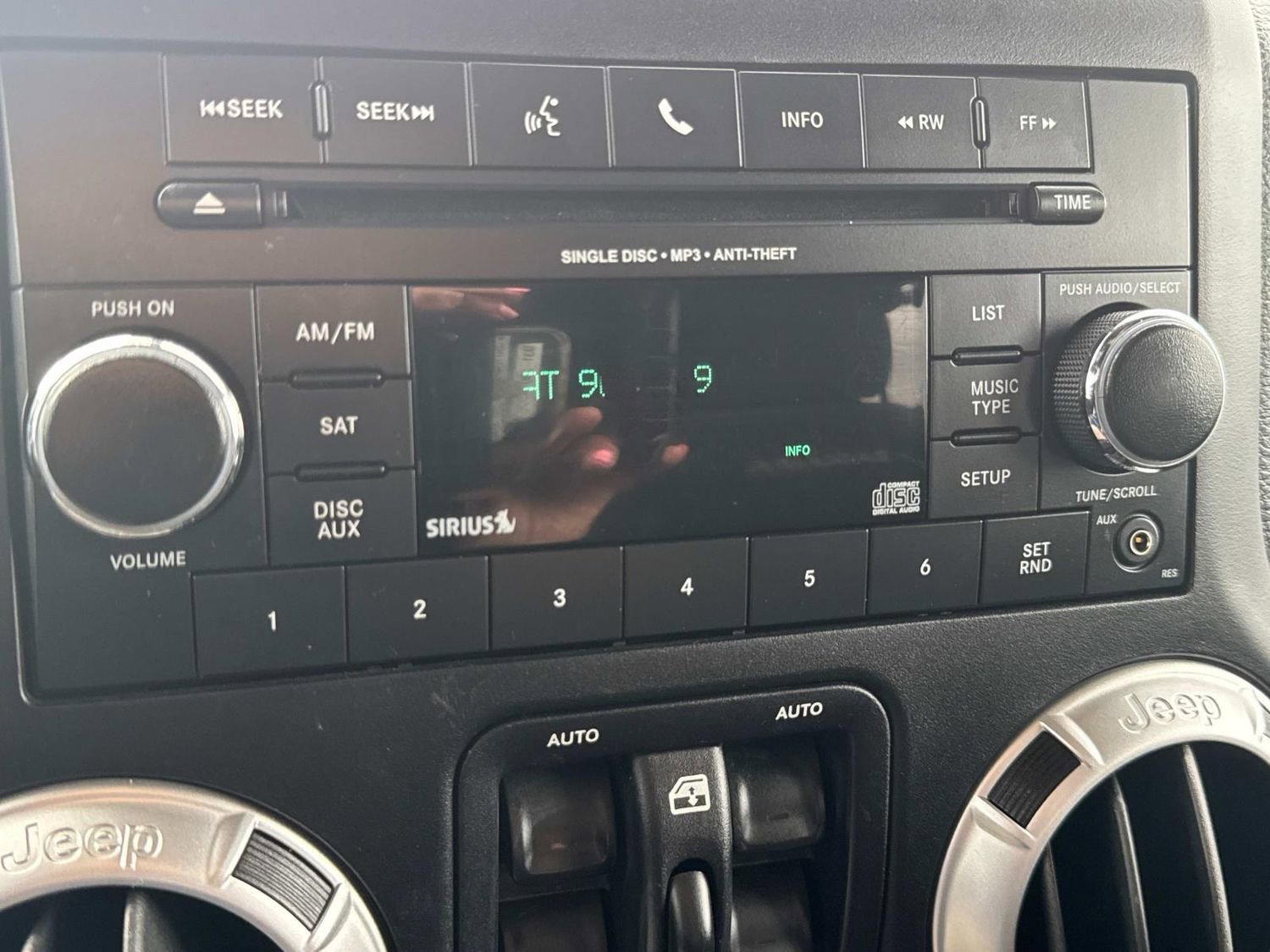 Used 2017 Jeep Wrangler Unlimited Sahara w/ Max Tow Package image 28