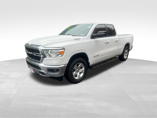 Used 2022 RAM 1500 Big Horn AWD/4WD image 3