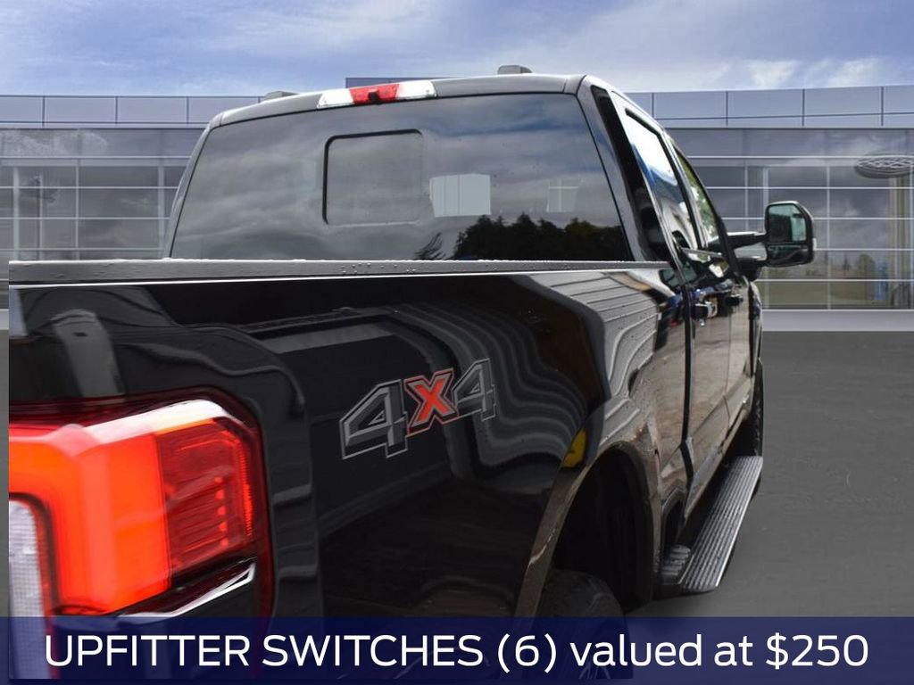 New 2026 Ford F350 Platinum image 8