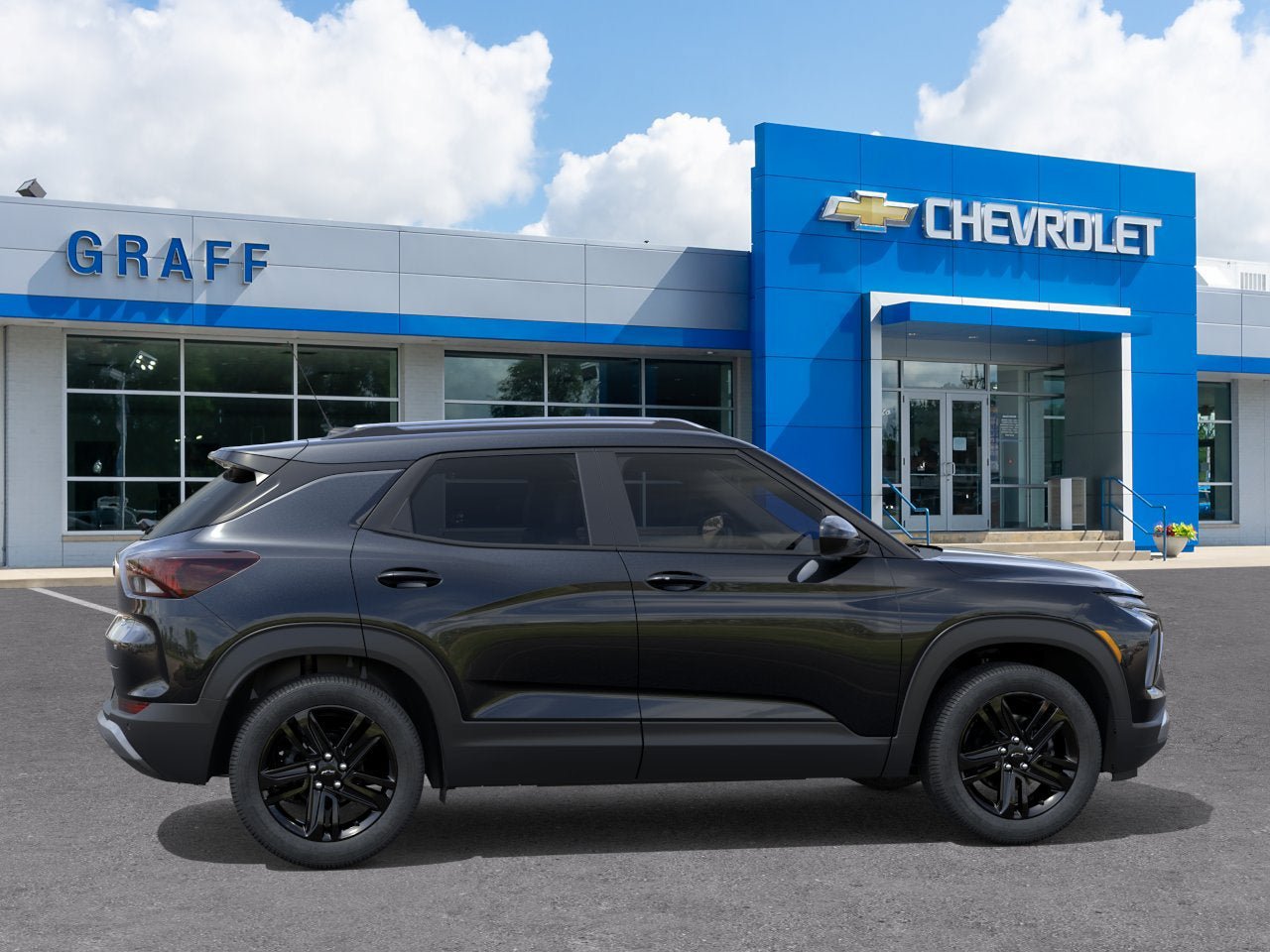 New 2026 Chevrolet TrailBlazer LT w/ Convenience Package AWD/4WD image 5